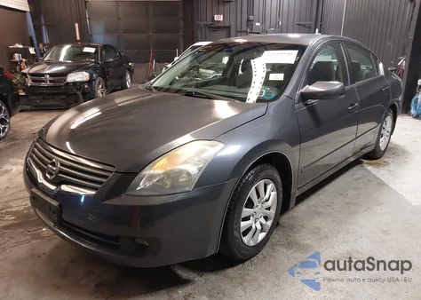 2008 Nissan Altima 2.5 S from USA, damaged, VIN 1N4AL21E08C290581